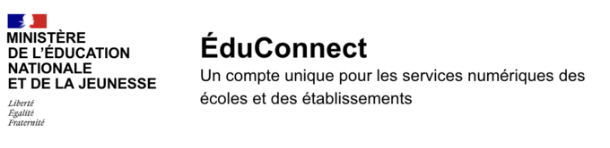 Site ÉduConnect
